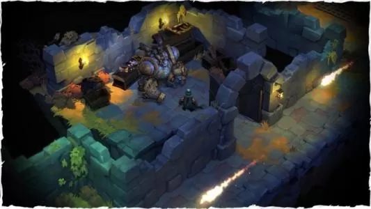 战神：黑夜战争 Battle Chasers Nightwar_1