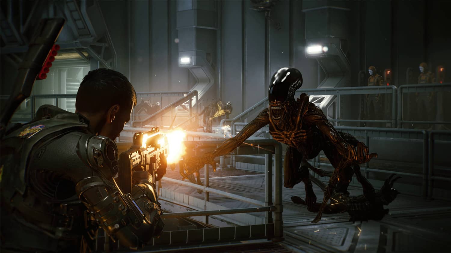 异形：火力精英 Aliens: Fireteam Elite_0