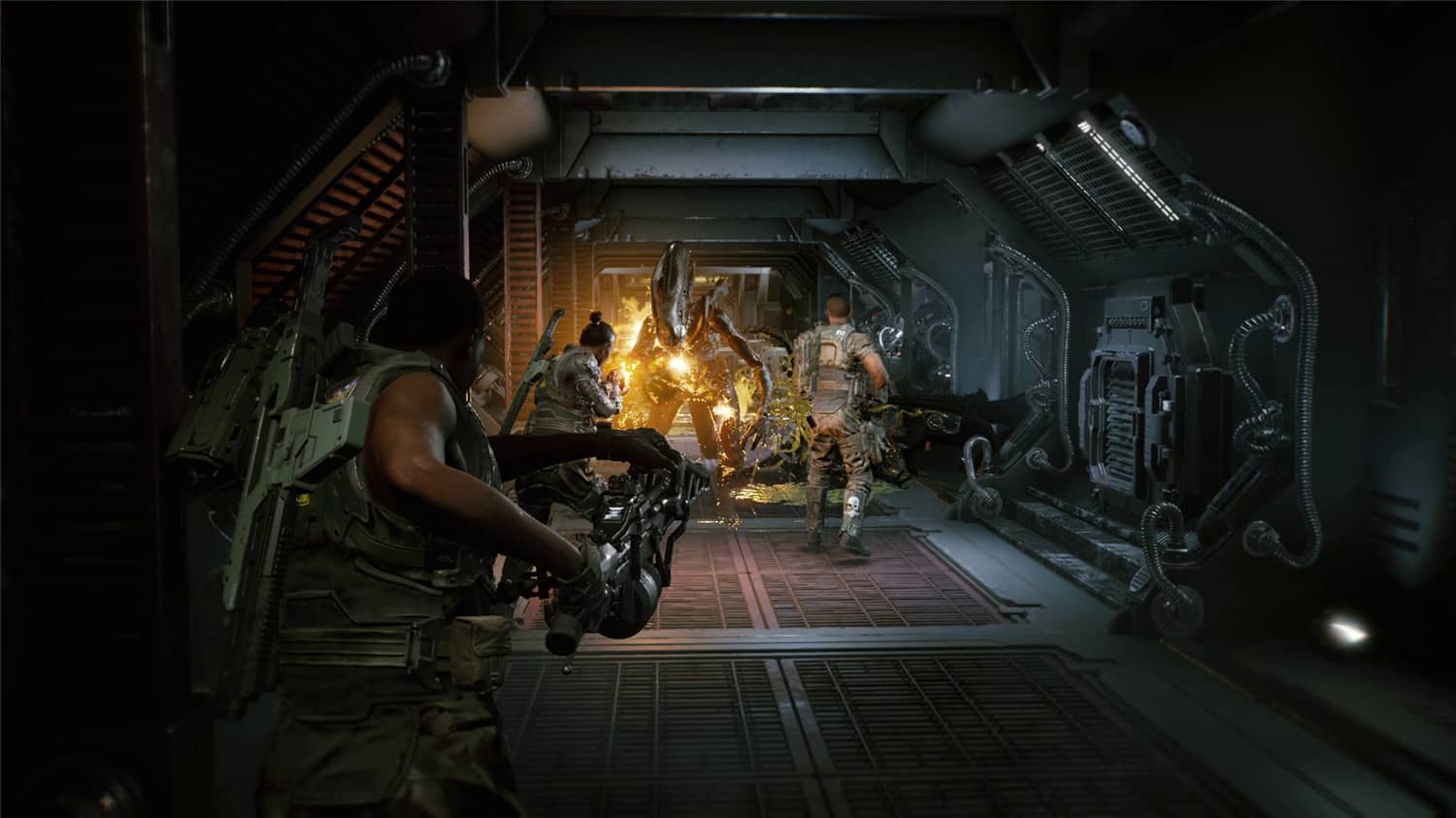 异形：火力精英 Aliens: Fireteam Elite_1