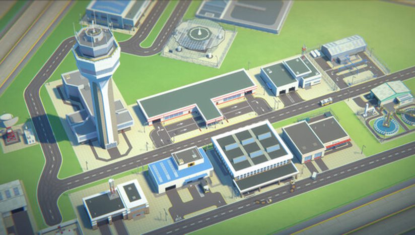 机场模拟器 SKY HAVEN_0
