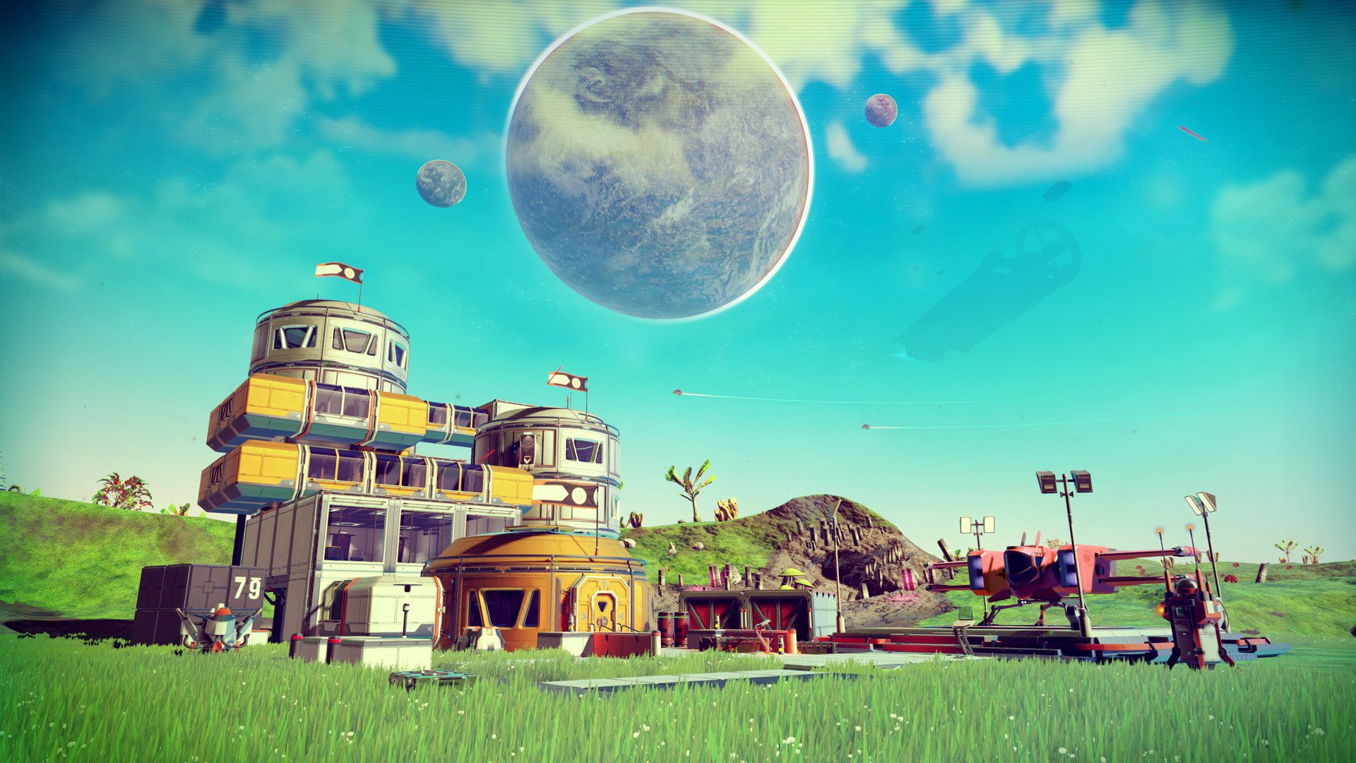无人深空 No Man’s Sky_1