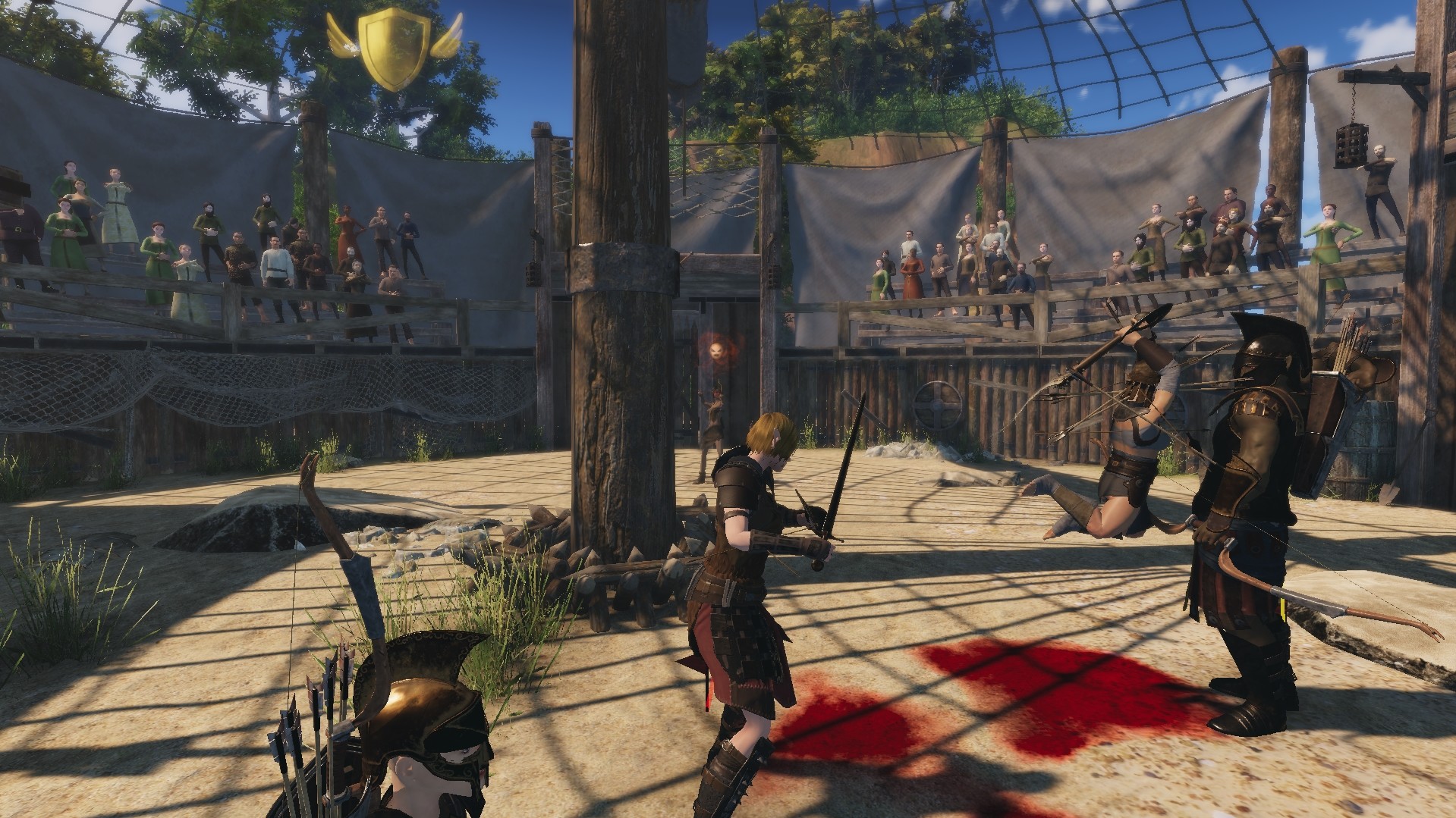 黑荆棘角斗场 北境怒吼 Blackthorn Arena_2