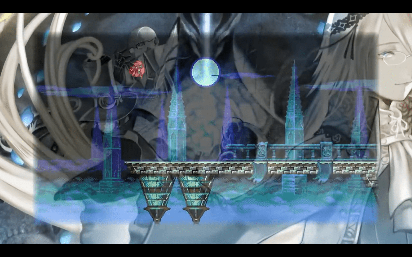 血污：月之诅咒2 Bloodstained: Curse of the Moon 2_0