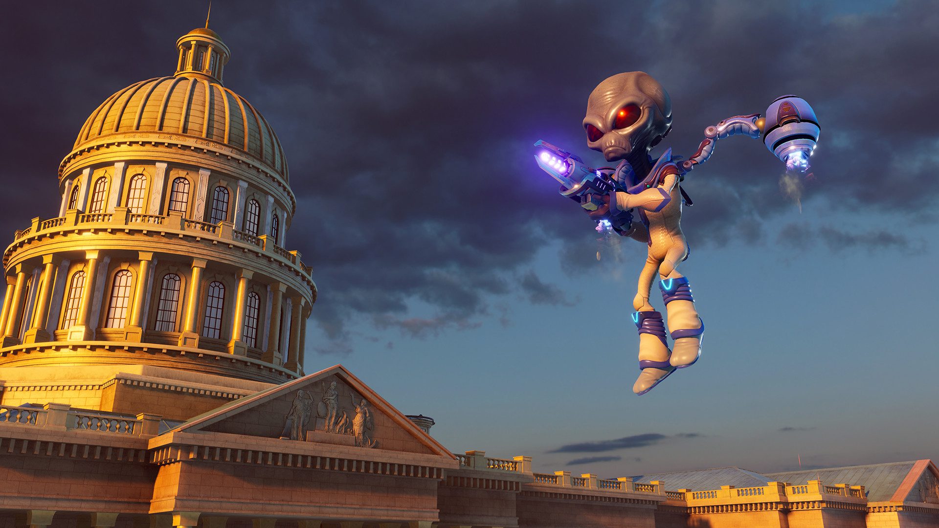 毁灭全人类 Destroy All Humans!_0