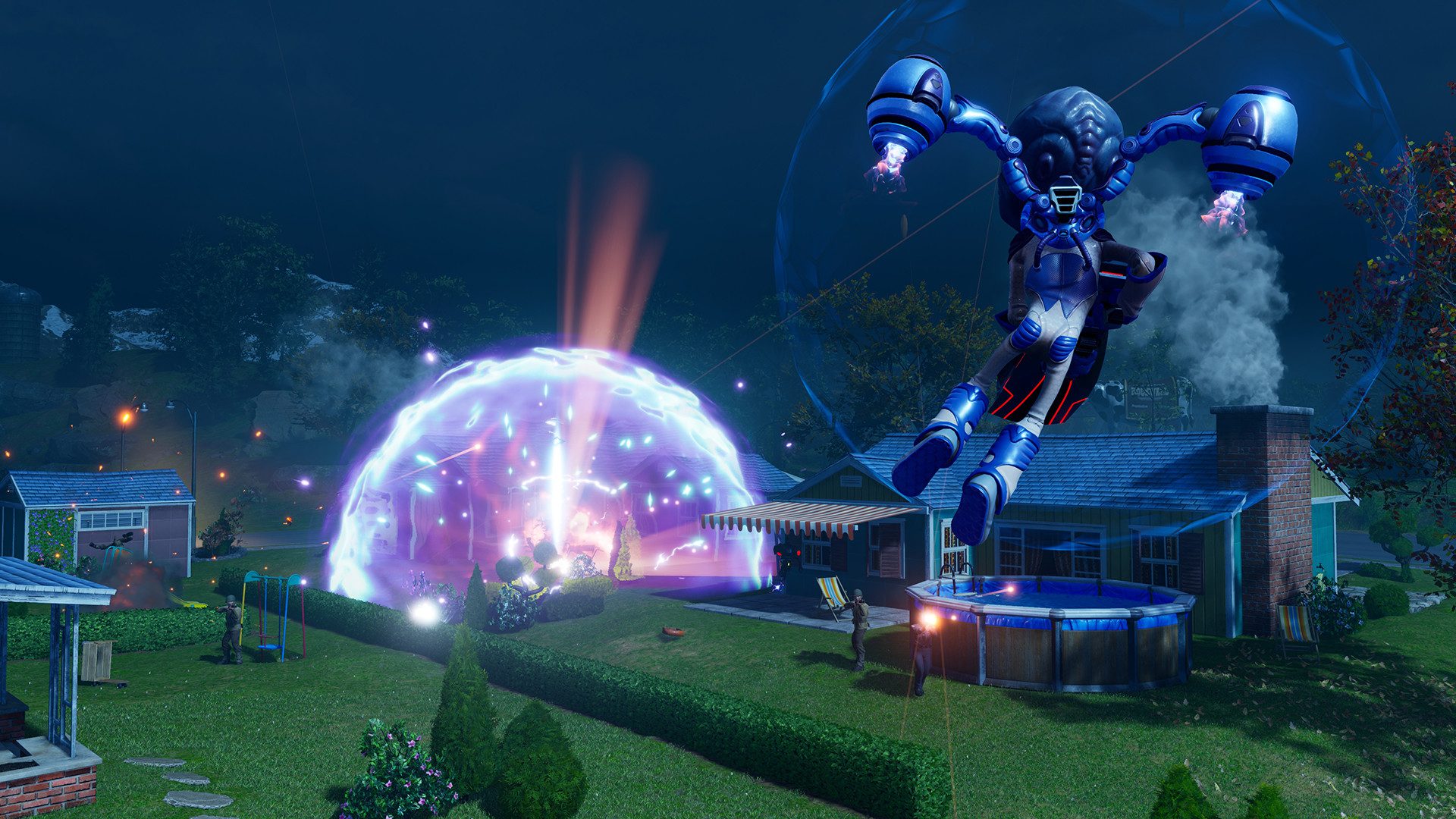 毁灭全人类 Destroy All Humans!_1