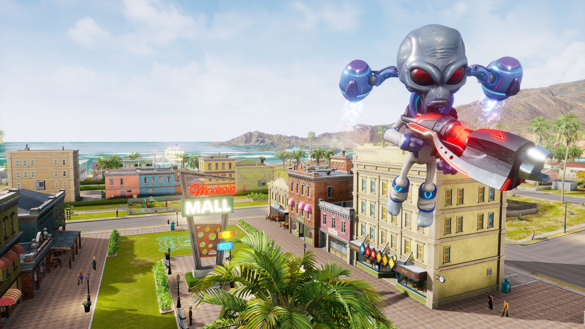 毁灭全人类 Destroy All Humans!_2