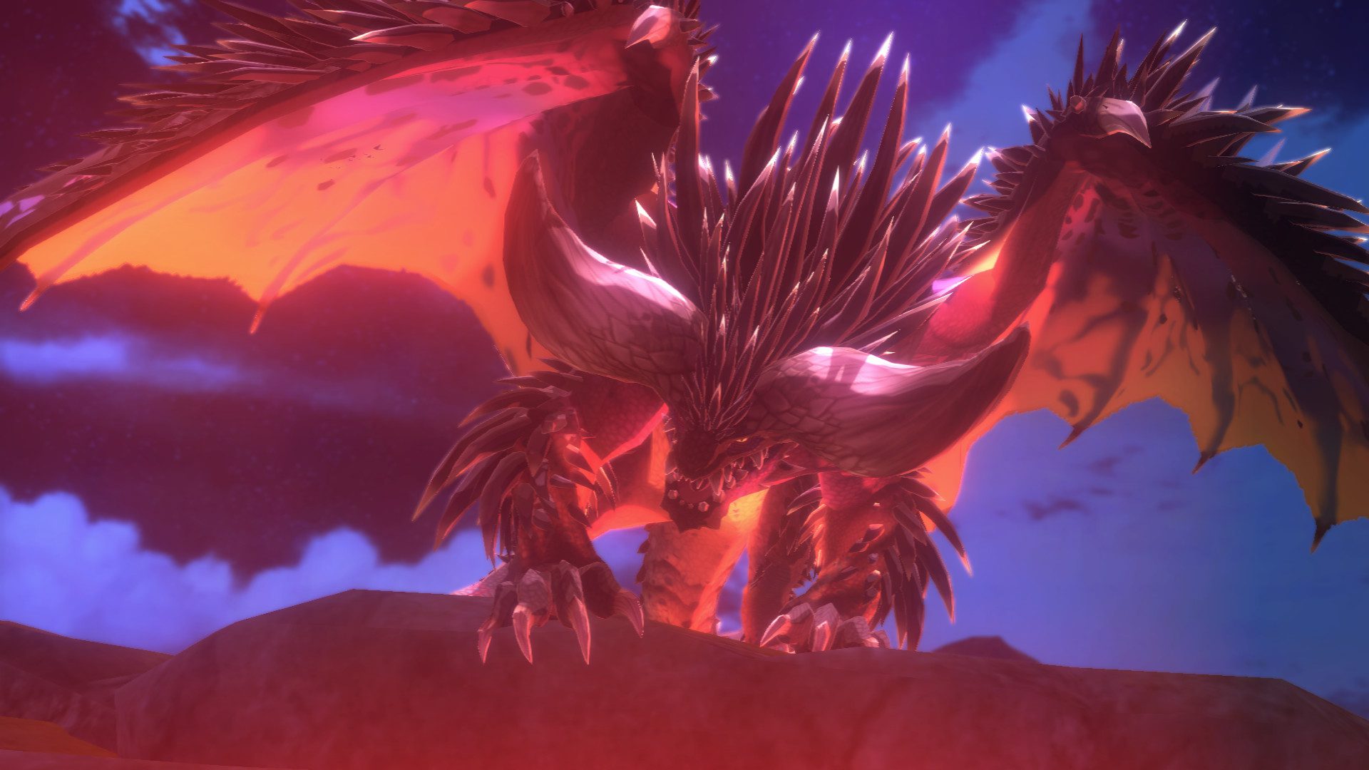 怪物猎人物语2破灭之翼 Monster Hunter Stories 2: Wings of Ruin_0