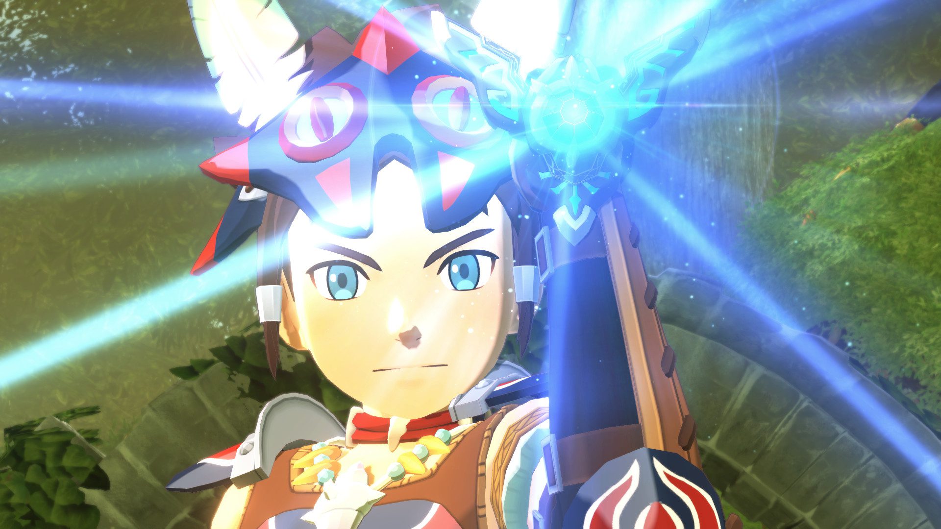 怪物猎人物语2破灭之翼 Monster Hunter Stories 2: Wings of Ruin_2