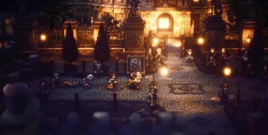 八方旅人2 OCTOPATH TRAVELER II_0