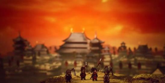 八方旅人2 OCTOPATH TRAVELER II_1