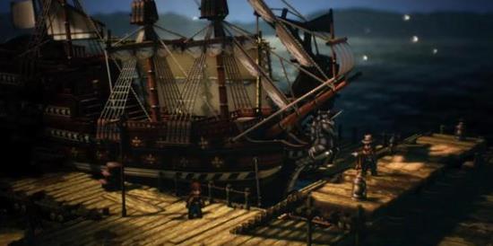 八方旅人2 OCTOPATH TRAVELER II_2