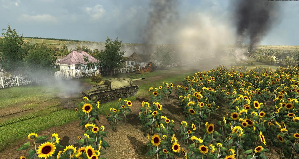 格雷夫工作室的战术：米乌斯河前线（Graviteam Tactics - Mius-Front）_0