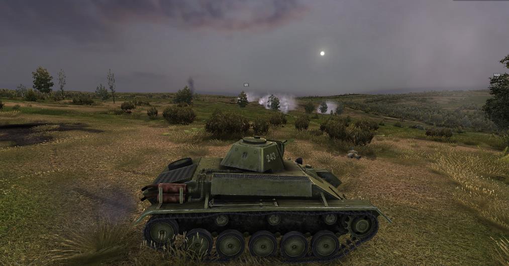 格雷夫工作室的战术：米乌斯河前线（Graviteam Tactics - Mius-Front）_1
