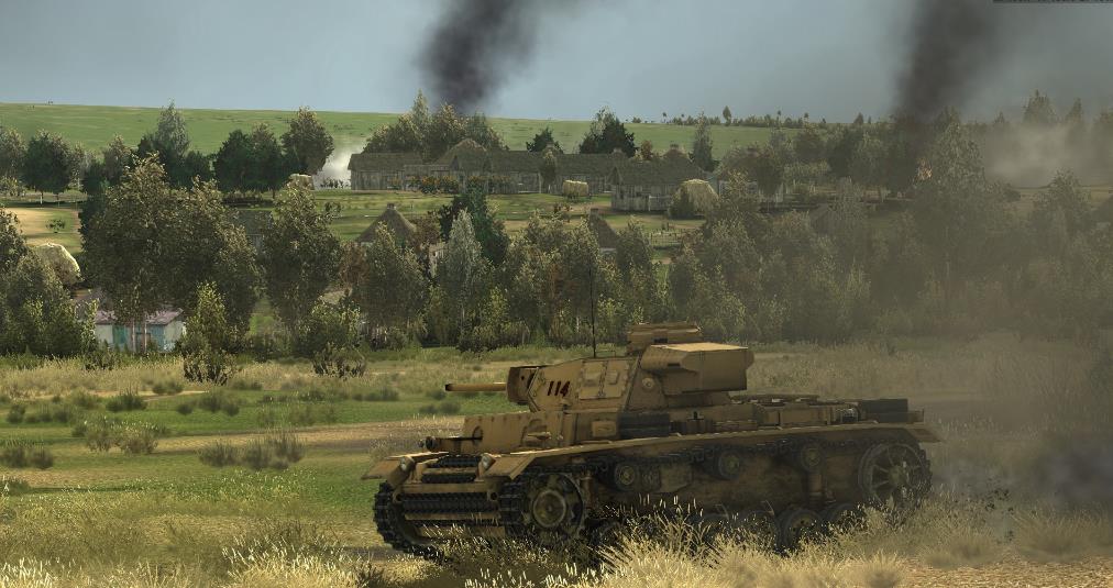 格雷夫工作室的战术：米乌斯河前线（Graviteam Tactics - Mius-Front）_2