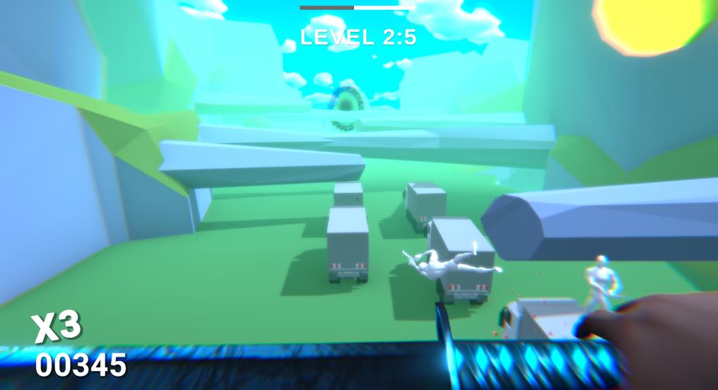 刀剑疾驰（Katana Dash）_0