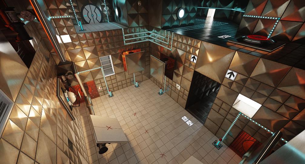 传送门：序曲RTX（Portal: Prelude RTX）_1