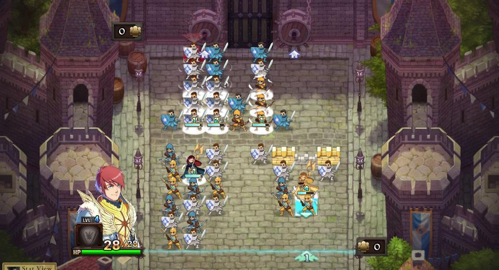 魔法门：英雄交锋（Might Magic: Clash of Heroes）_0