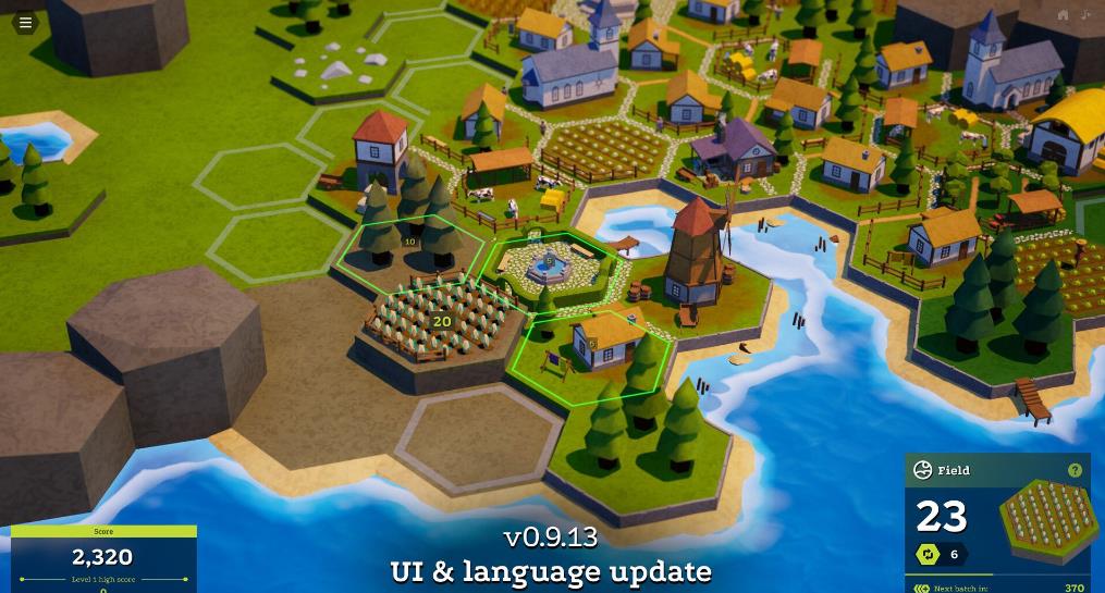 瓦片城（Tile Town）_0