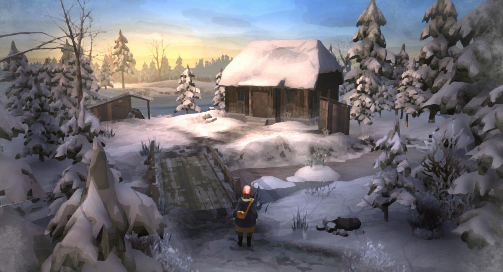 格尔达：寒冬之火（Gerda: A Flame in Winter）_0