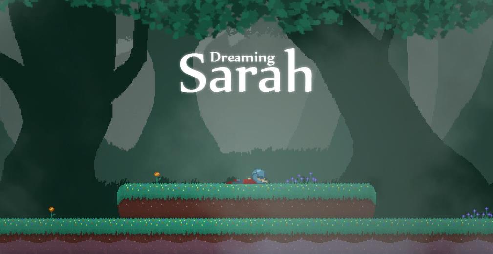 莎拉的梦中冒险 Dreaming Sarah_0