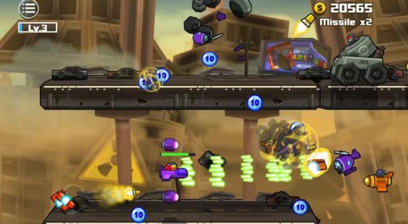 卡通射手2：自由职业者 Toon Shooters 2: The Freelancers_1