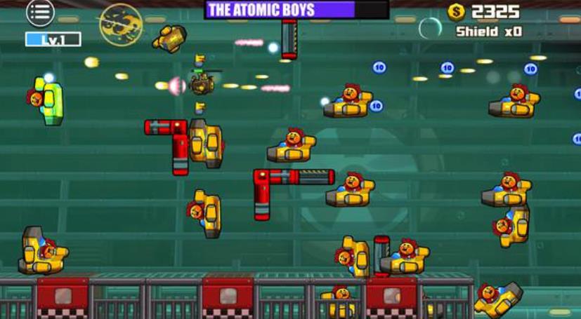 卡通射手2：自由职业者 Toon Shooters 2: The Freelancers_2