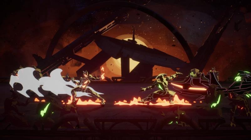 永世必死 Aeon Must Die_0