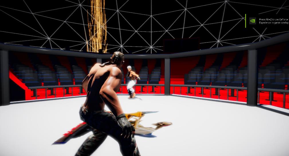 战士：新血（TheFighters: NewBlood）_1