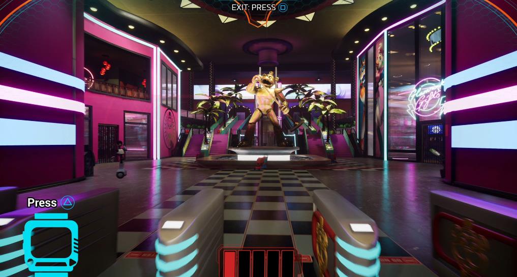 玩具熊的五夜后宫：安全漏洞（Five Nights at Freddy's: Security Breach）_0