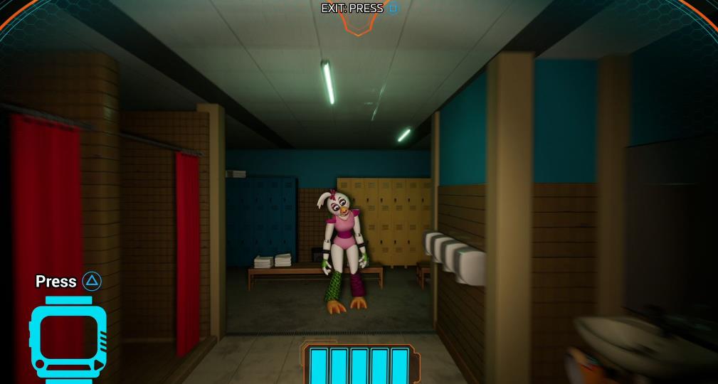 玩具熊的五夜后宫：安全漏洞（Five Nights at Freddy's: Security Breach）_2
