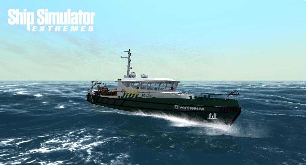 模拟航船极限版（Ship Simulator Extremes）_0