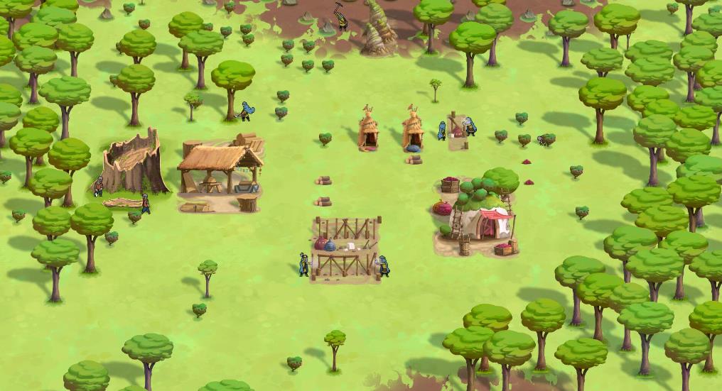 漂泊牧歌（The Wandering Village）_1