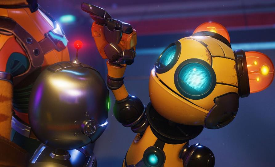 瑞奇与叮当：分离（Ratchet & Clank: Rift Apart）_1