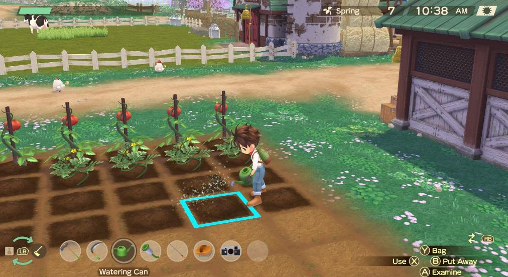 牧场物语 Welcome！美丽人生（STORY OF SEASONS: Wonderful Life）_0