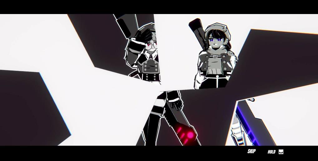 碎裂双生（THE SEGMENT TWINS）_0