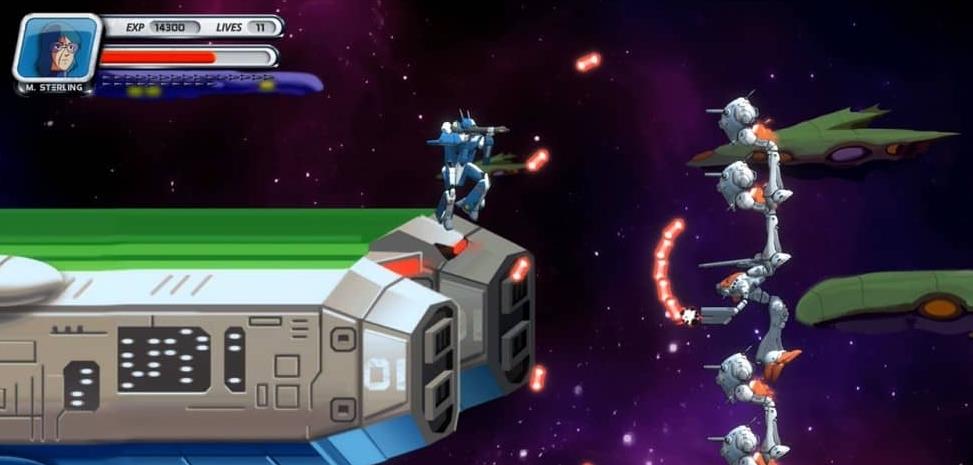 太空堡垒：高清版 Robotech The Macross Saga HD Edition_0