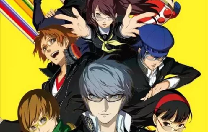 女神异闻录4黄金版 Persona 4 Golden_0