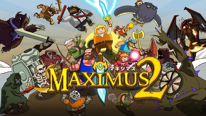 街头角斗士2(Maximus 2)_0