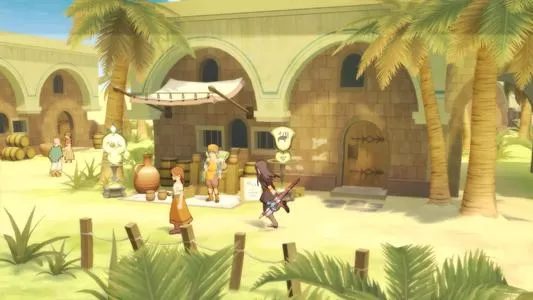 薄暮传说 Tales of Vesperia_0