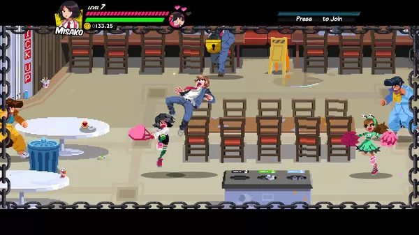 热血硬派外传 热血少女2 River City Girls 2_1