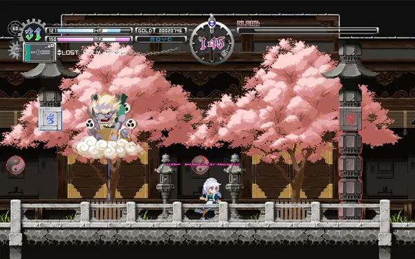 东方月神夜 Touhou Luna Nights_0