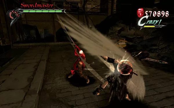 鬼泣3 Devil May Cry 3_0