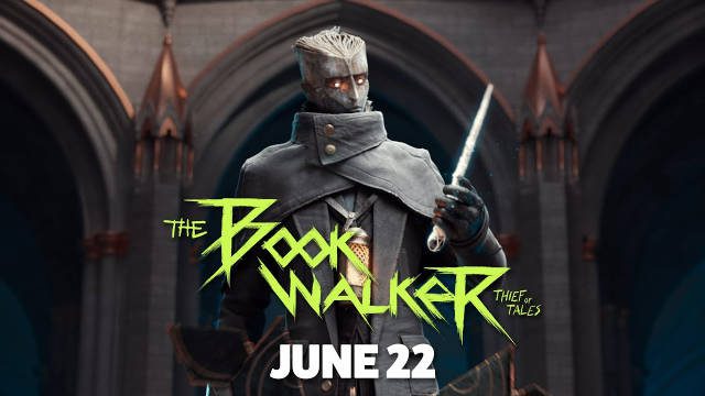 书行者 故事窃贼 THE BOOKWALKER THIEF OF TALES_0