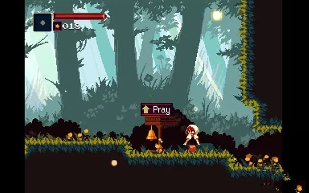 莫莫多拉：月下遐想 Momodora_0