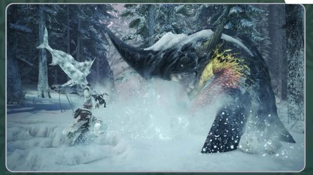【5.05】PS4《怪物猎人世界：冰原》港版中文pkg下载【15.11+236个DLC+PKG金手指】_0