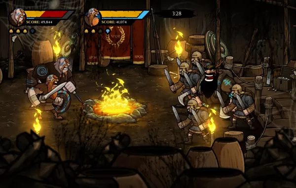 狼刃 Wulverblade_0