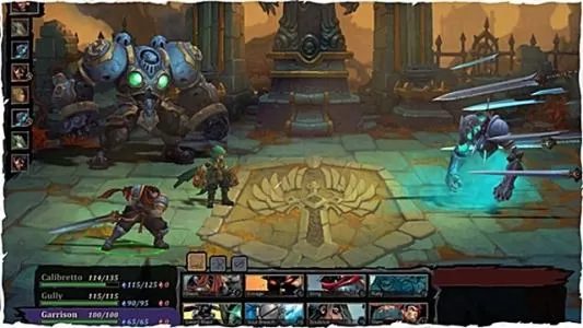 战神：黑夜战争 Battle Chasers Nightwar_0