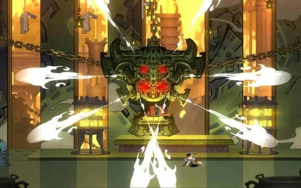 幽林怪谈 Bladed Fury_0