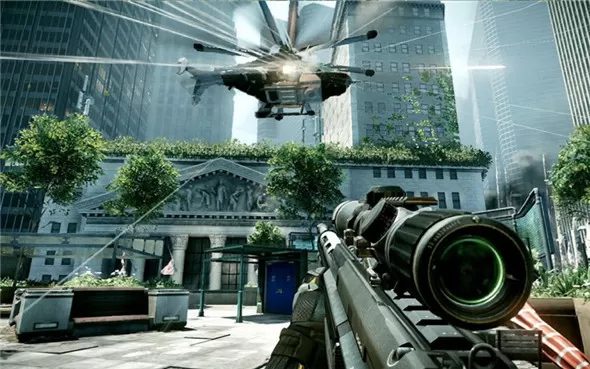 孤岛危机2 重制版 Crysis 2 Remastered_0