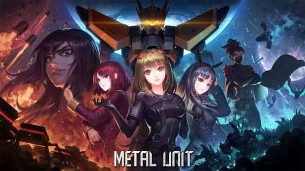 机甲少女 Metal Unit_0